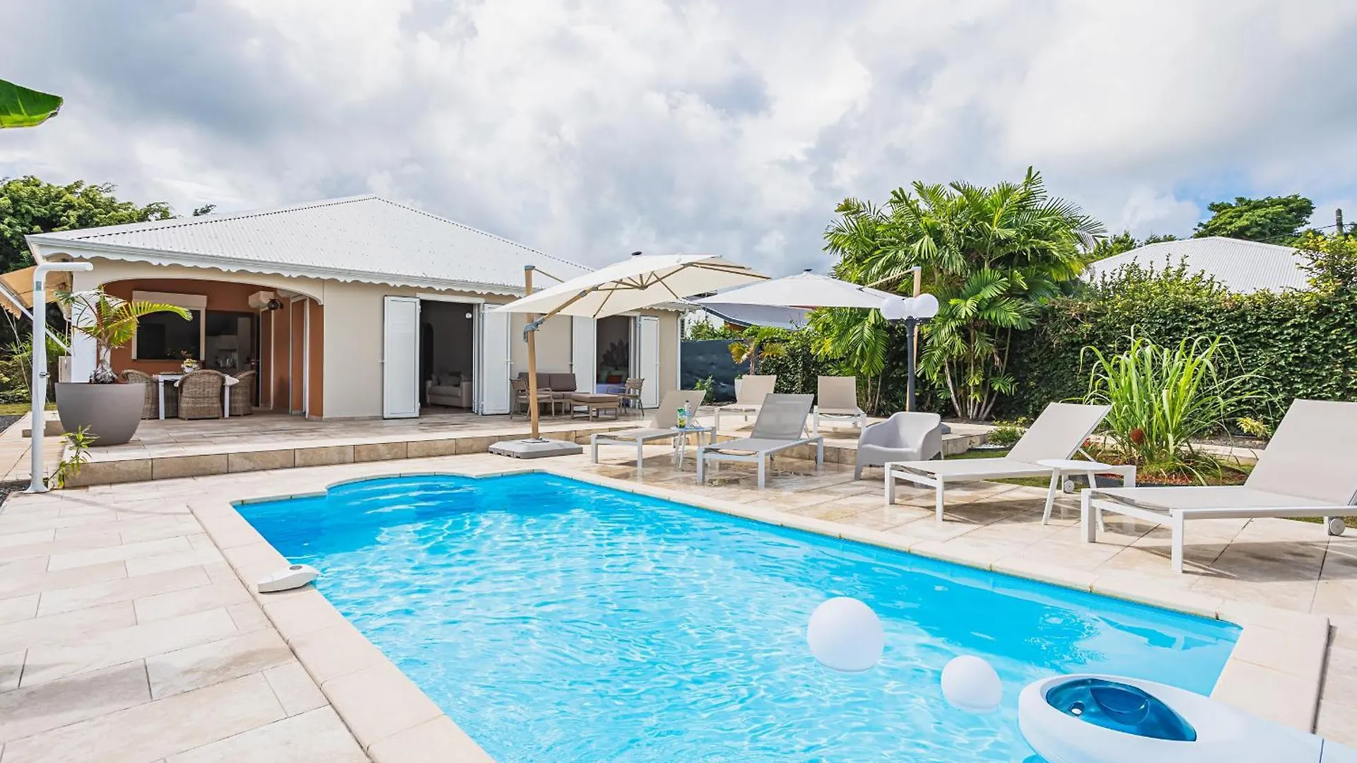 Somptueuse Villa Sugar Cane location